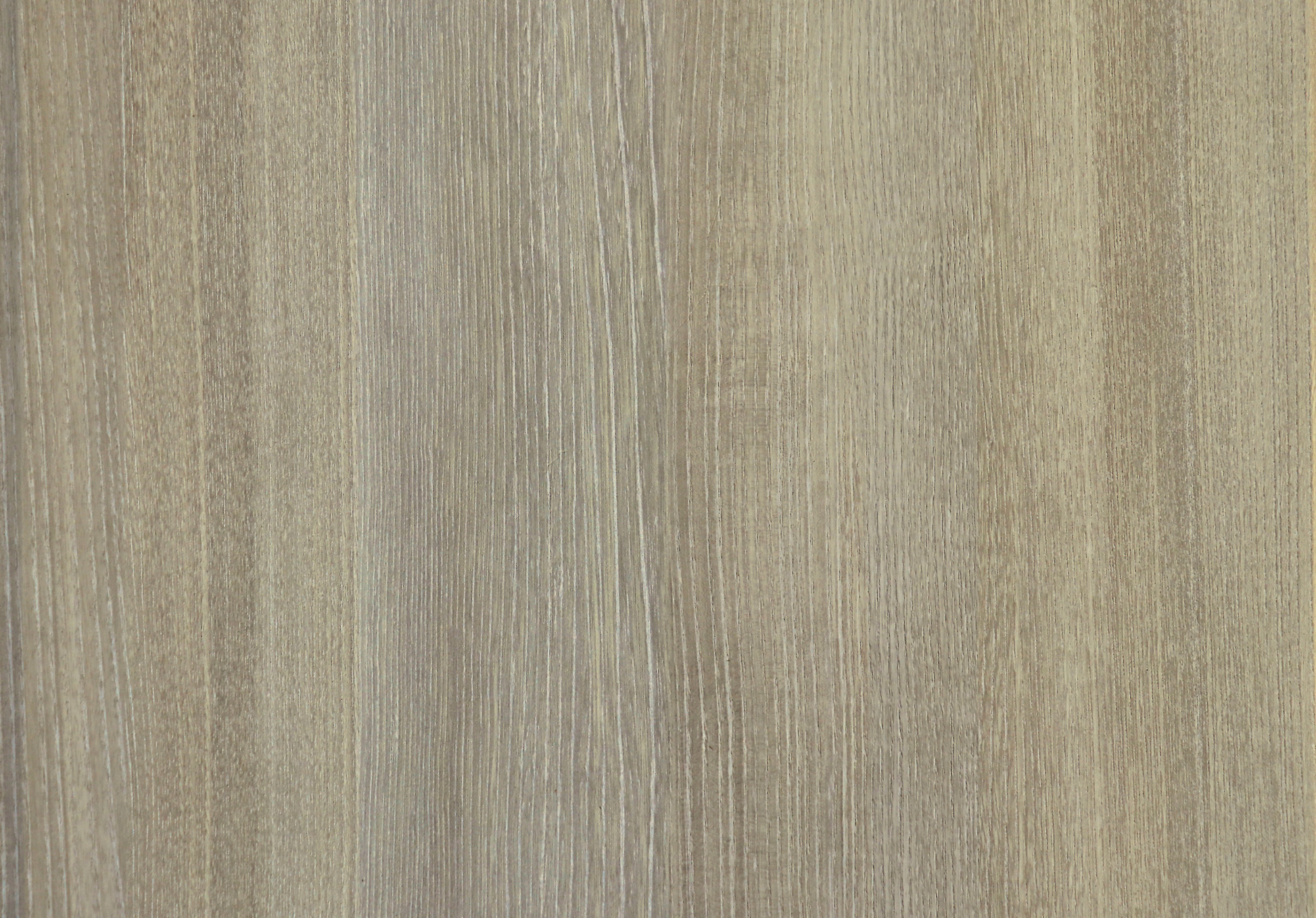 Wood Valley Dyed Oak (Light) Bamboo Fiber V-Groove Plank wood-grain texture close-up