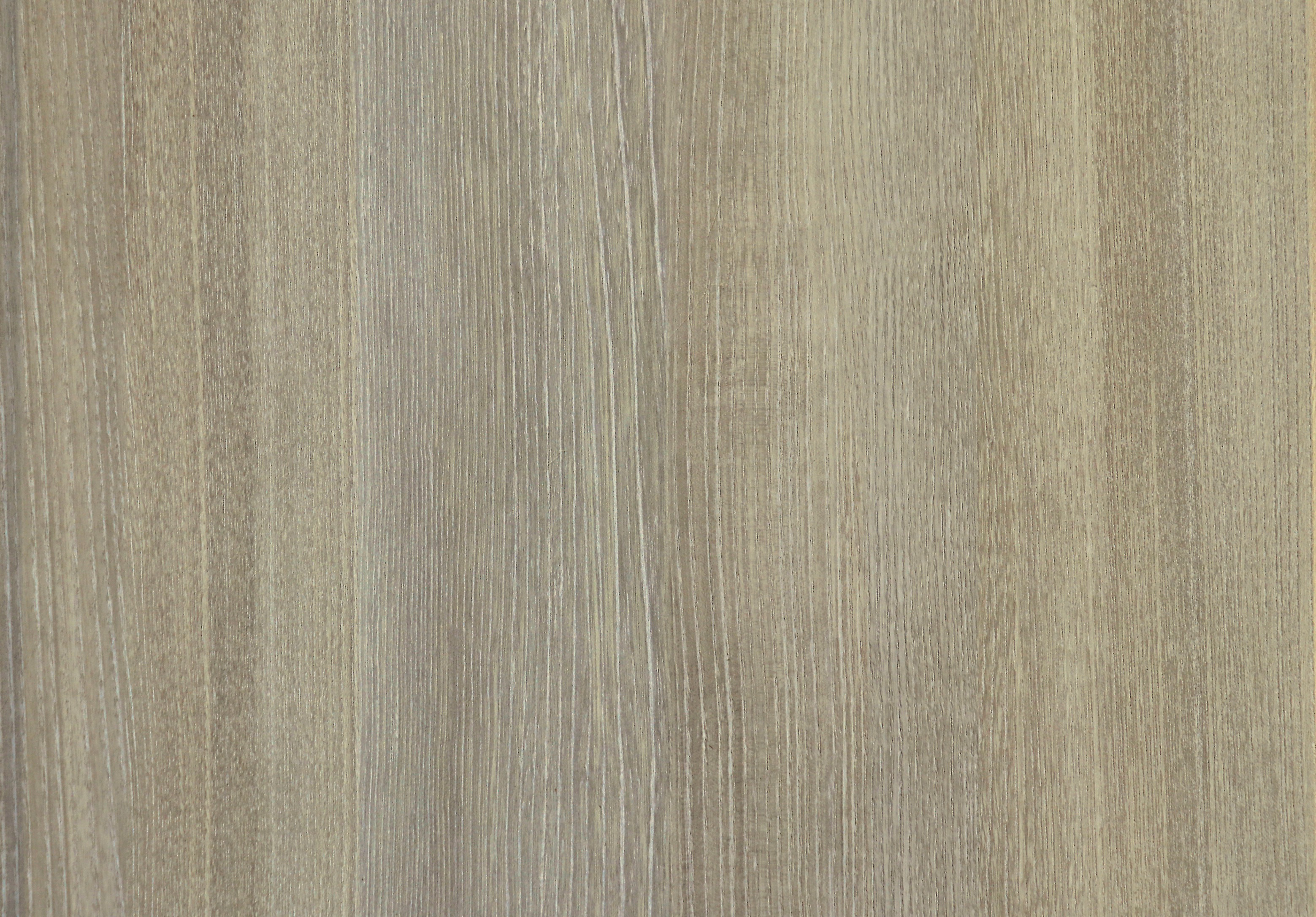 Wood Valley Dyed Oak (Light) Bamboo Fiber V-Groove Plank wood-grain texture close-up