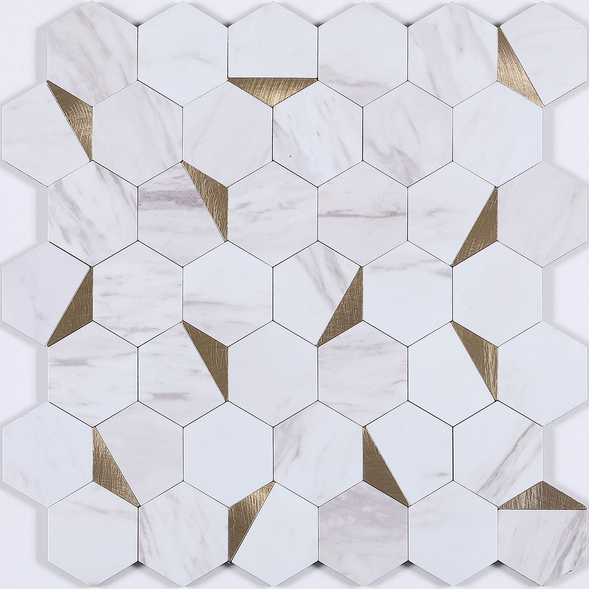 Dazzle DZ01 Designer Wall Panel 9.5*0.54 ft Texture 1.5 mm - DZ01