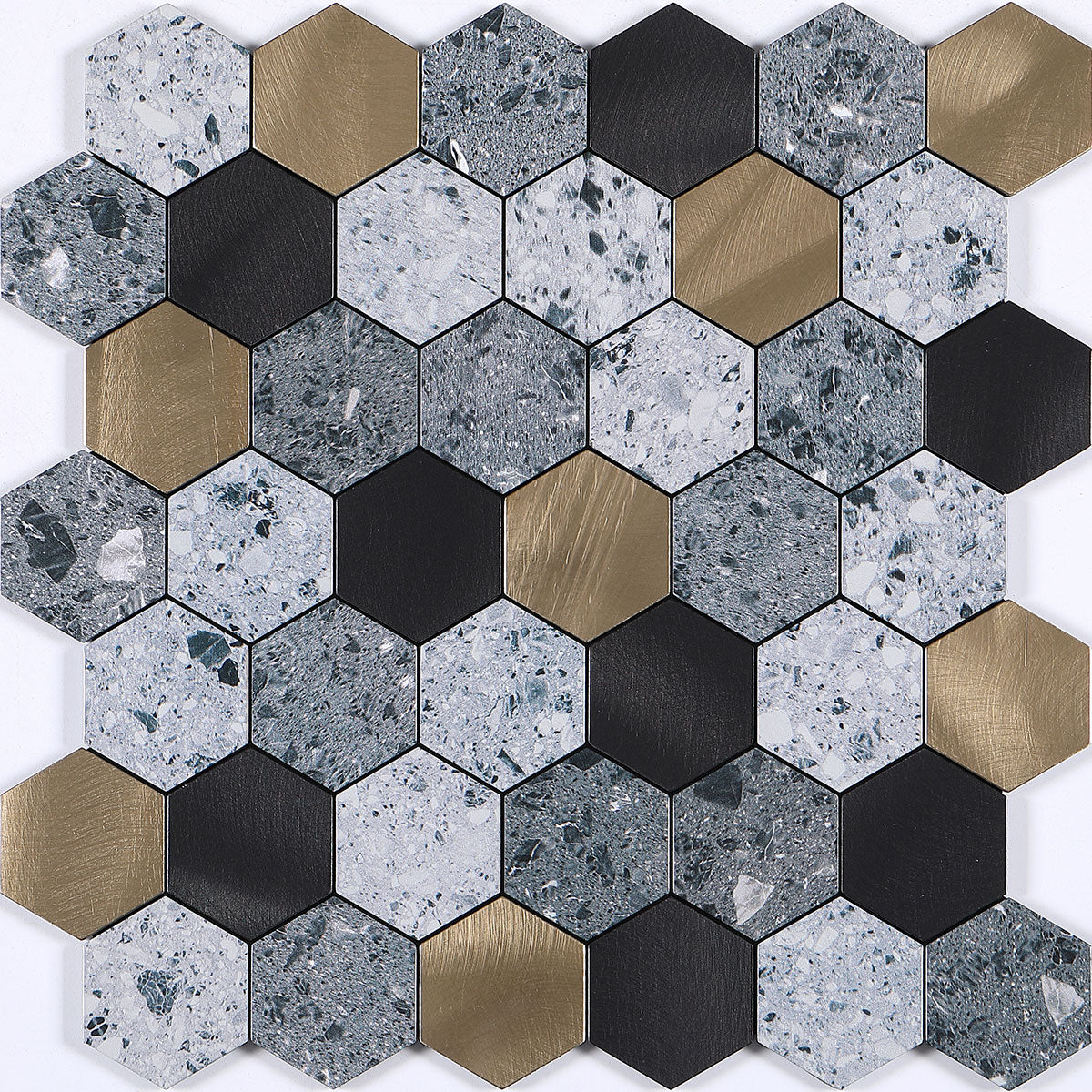 Dazzle DZ03 Designer Wall Panel 9.5*0.54 ft Texture 1.5 mm - DZ03