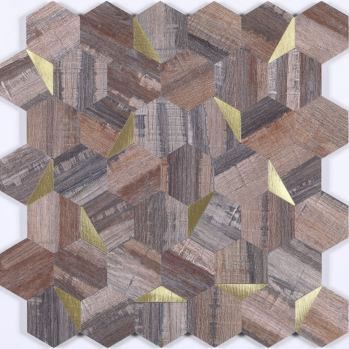 Dazzle DZ30 Designer Wall Panel 9.5*0.54 ft Texture 1.5 mm - DZ30