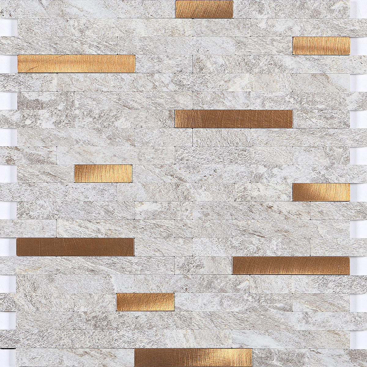 Dazzle DZ33 Designer Wall Panel 9.5*0.54 ft Texture 1.5 mm - DZ33