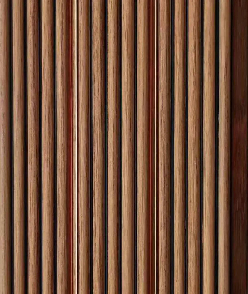 CANFOR EC 706 Brown Wood Texture Wall Panel