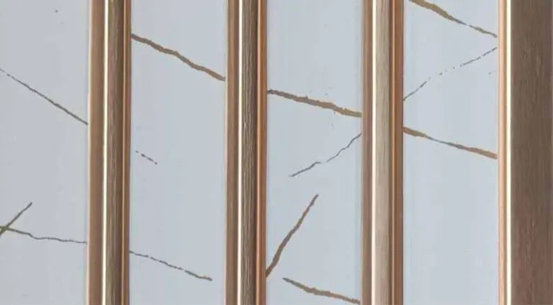 CANFOR EC 709 White Marble & Stone Texture Wall Panel