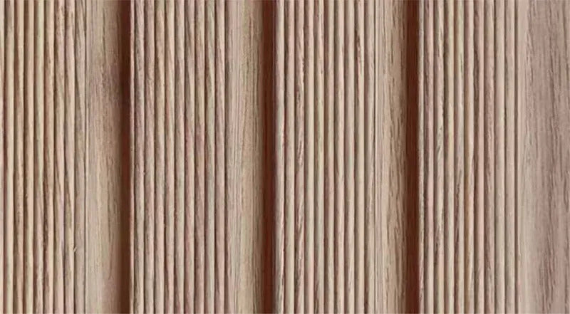 CANFOR EC 710 Beige Fluted Texture Wall Panel