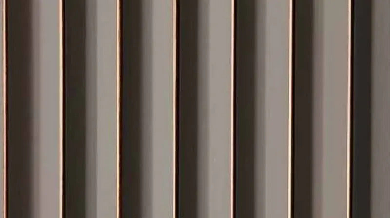 CANFOR EC 732 Grey Metallic Texture Wall Panel