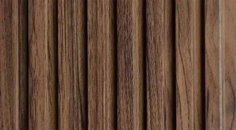 CANFOR EC 756 Brown Fluted Texture Wall Panel