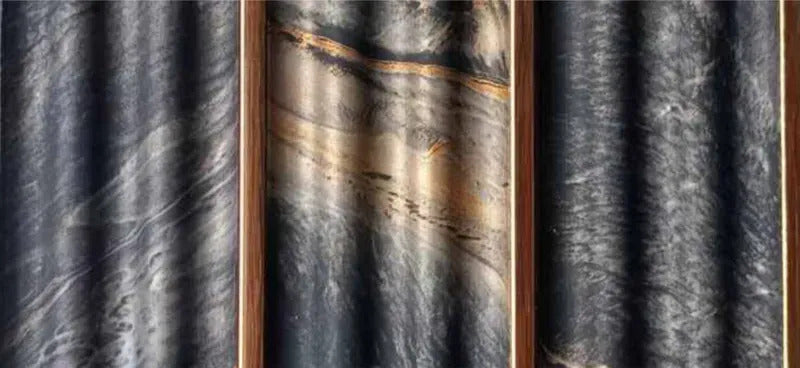 CANFOR EC 908 Grey Marble & Stone Texture Wall Panel