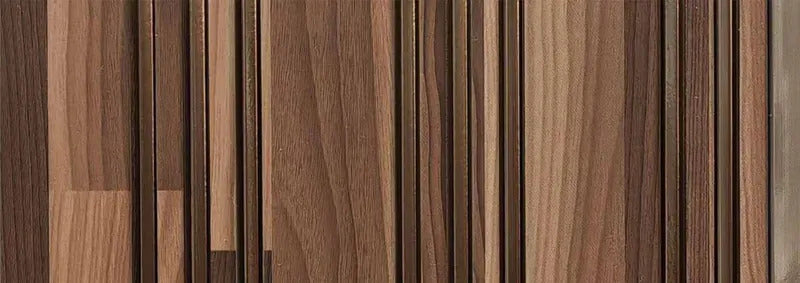 CANFOR EC 91011 Brown Wood Texture Wall Panel