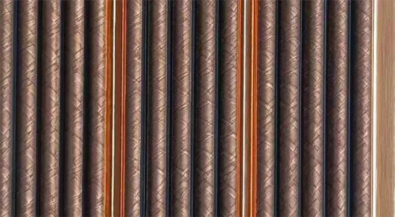CANFOR EC 9703 Brown Metallic Texture Wall Panel