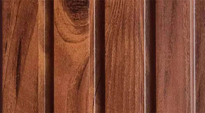 CANFOR EC 9711 Brown Wood Texture Wall Panel