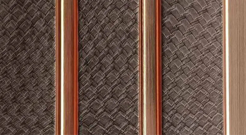 CANFOR EC 9713 Grey Geometric Design Texture Wall Panel