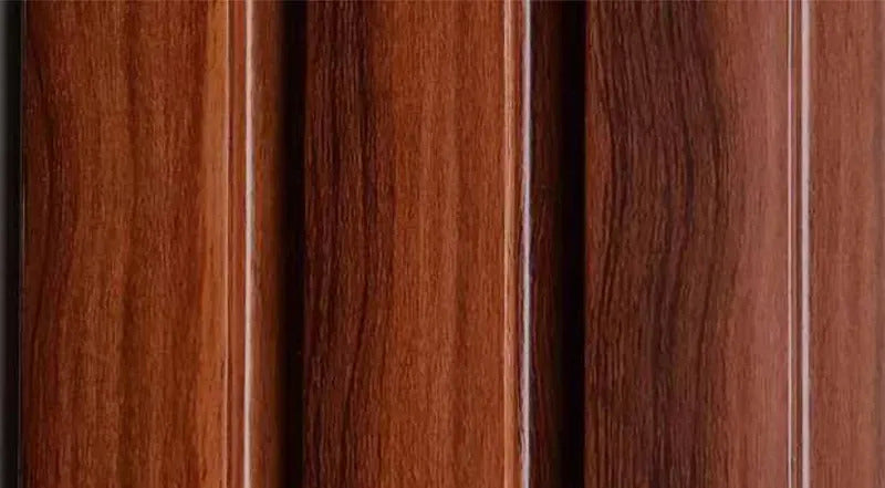 CANFOR EC 9714 Brown Wood Texture Wall Panel