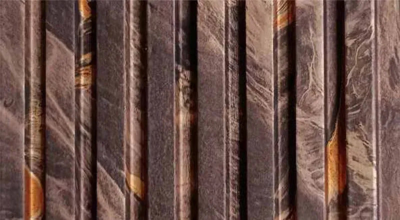 CANFOR EC 9739 Brown Marble & Stone Texture Wall Panel