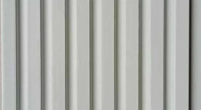CANFOR EC 9742 Grey Fluted Texture Wall Panel