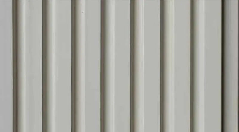 CANFOR EC 9743 Grey Fluted Texture Wall Panel