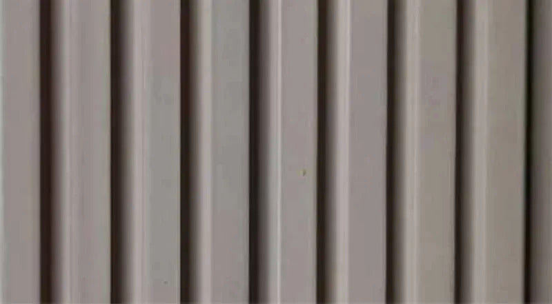CANFOR EC 9746 Grey Fluted Texture Wall Panel