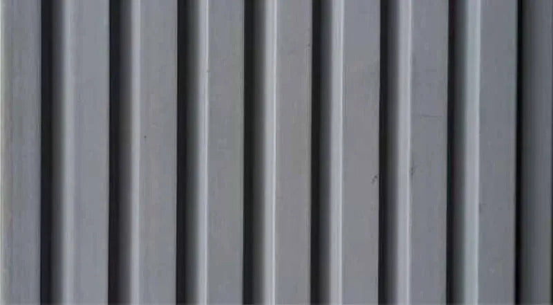 CANFOR EC 9748 Grey Fluted Texture Wall Panel