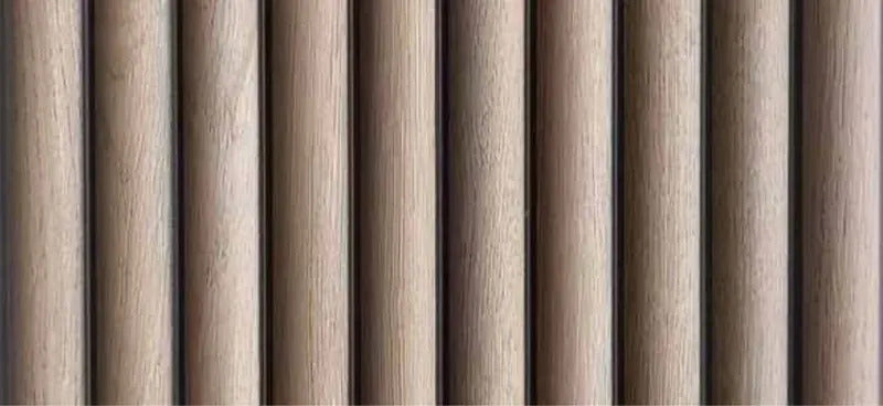 CANFOR EC 9838 Beige Fluted Texture Wall Panel