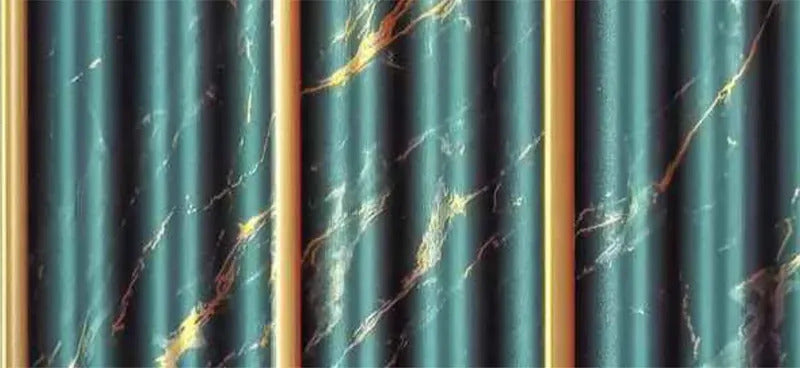 CANFOR EC 9904 Green Marble & Stone Texture Wall Panel