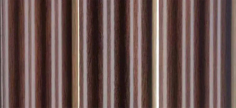 CANFOR EC 9906 Brown Fluted Texture Wall Panel