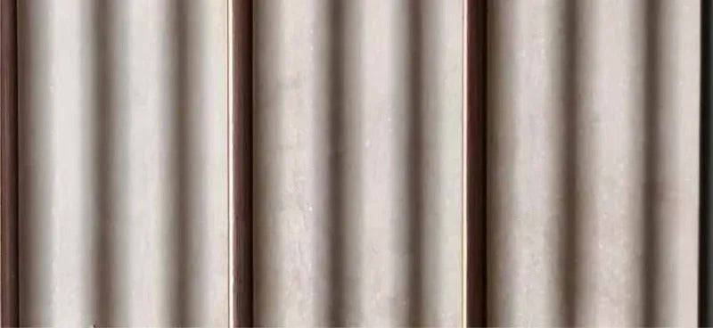 CANFOR EC 9907 White Plain Colors Texture Wall Panel