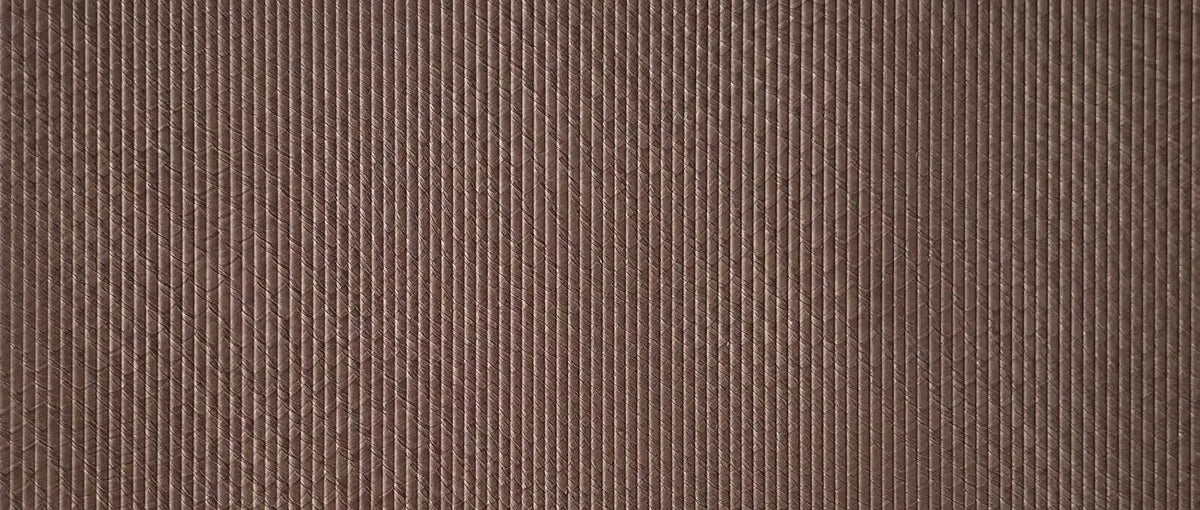 Chisel Rio 2 EP24019 Brown Fluted Texture Wall Panel