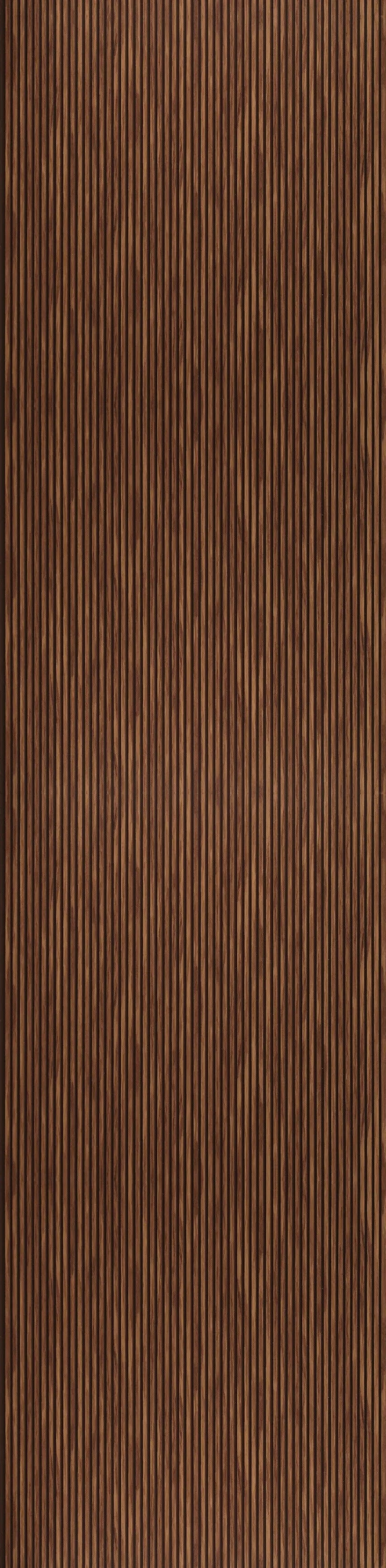 Chisel Flex 2 EP-24134 Brown Fluted Texture Wall Panel