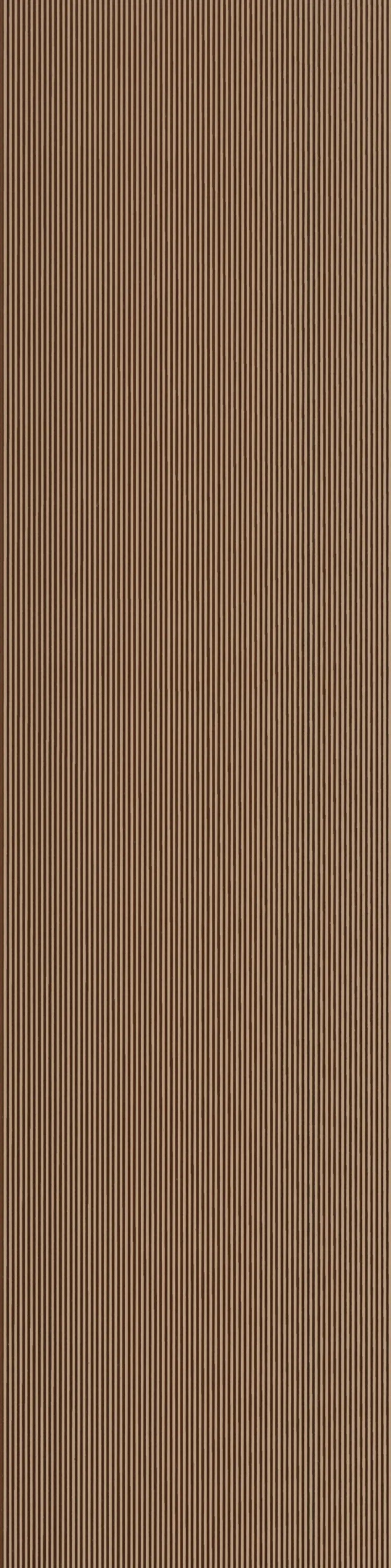 Chisel Flex 2 EP-24137 Brown Fluted Texture Wall Panel