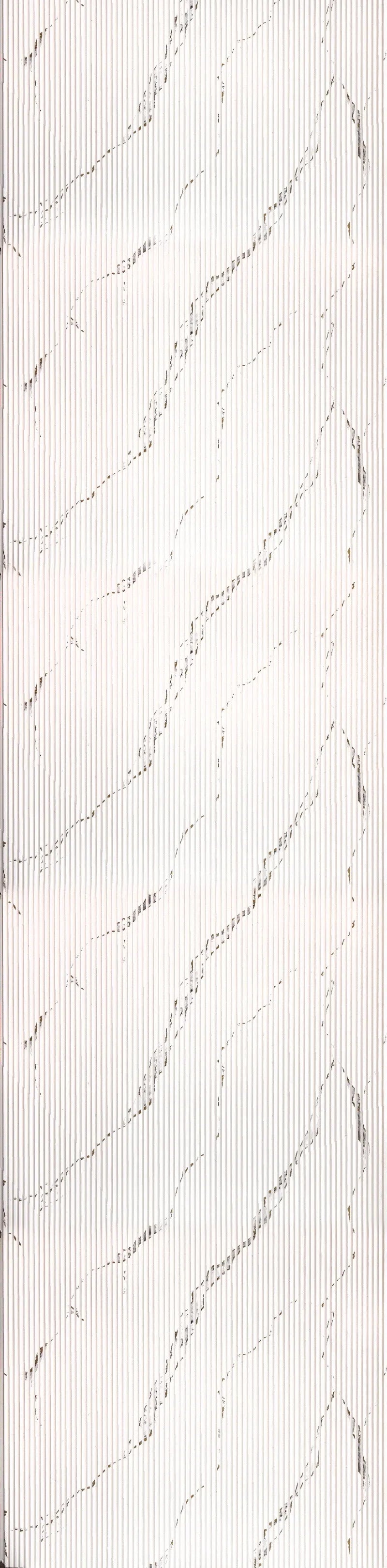 Chisel Flex 2 EP-24138 White Marble & Stone Texture Wall Panel