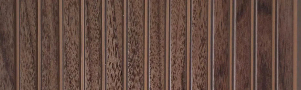 Chisel Rio 2 EP8034 Brown Wood Texture Wall Panel