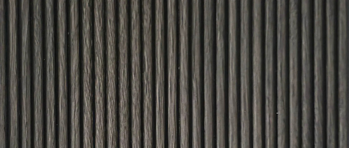 Chisel Rio 2 EP8038 Grey Fluted Texture Wall Panel