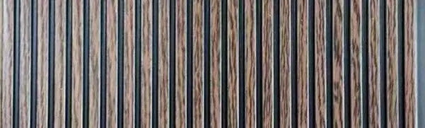 Chisel Rio 2 EP8041 Brown Geometric Design Texture Wall Panel