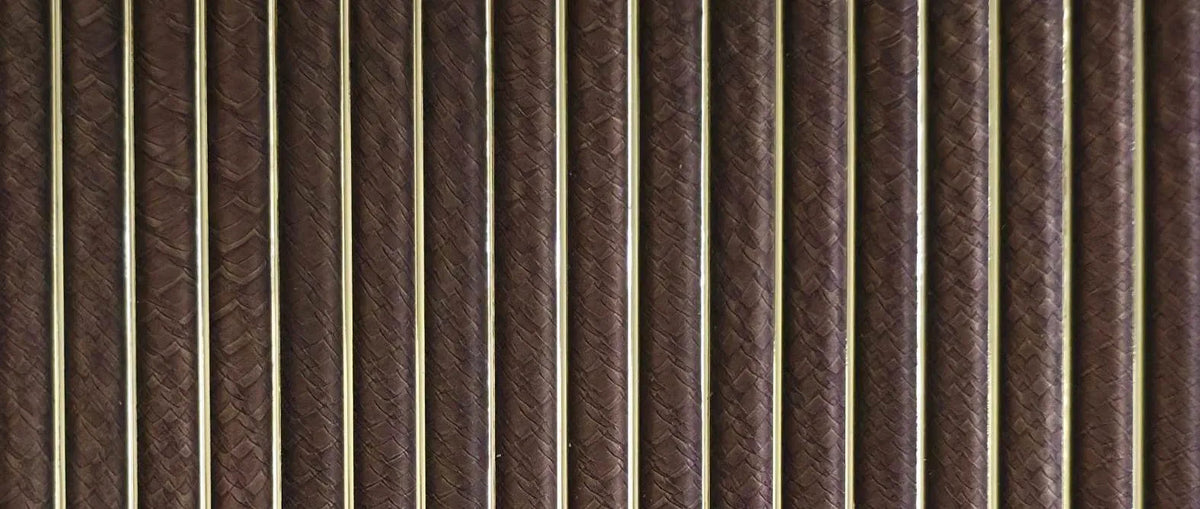 Chisel Rio 2 EP8112 Brown Geometric Design Texture Wall Panel