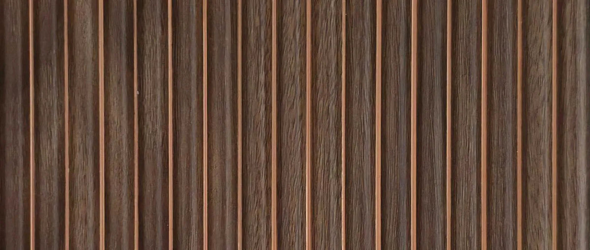 Chisel Rio 2 EP8114 Brown Wood Texture Wall Panel