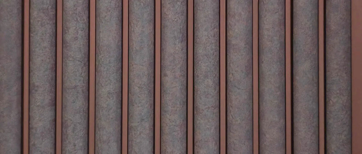 Chisel Rio 2 EP8116 Grey Marble & Stone Texture Wall Panel
