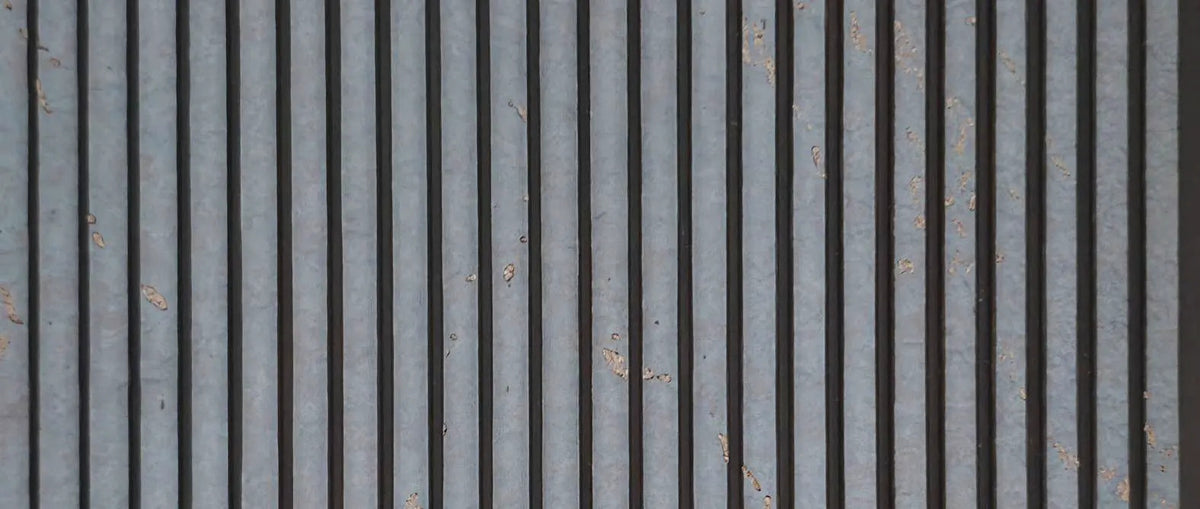 Chisel Rio 2 EP8126 Grey Metallic Texture Wall Panel
