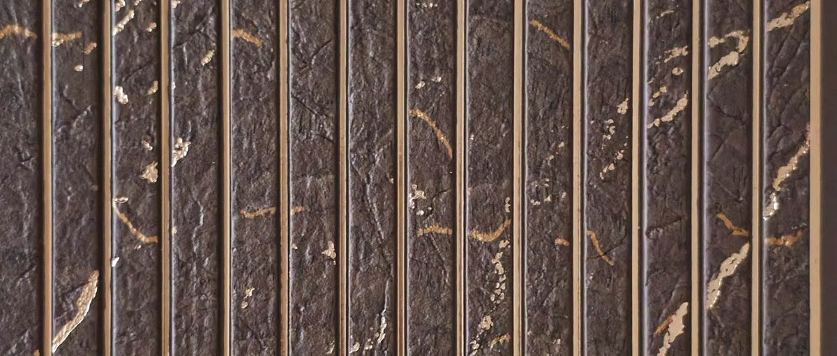 Chisel Rio 2 EP8131 Brown Marble & Stone Texture Wall Panel