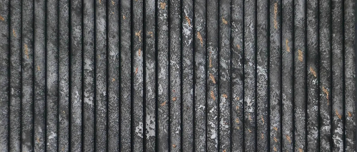 Chisel Rio 2 EP8134 Grey Marble & Stone Texture Wall Panel