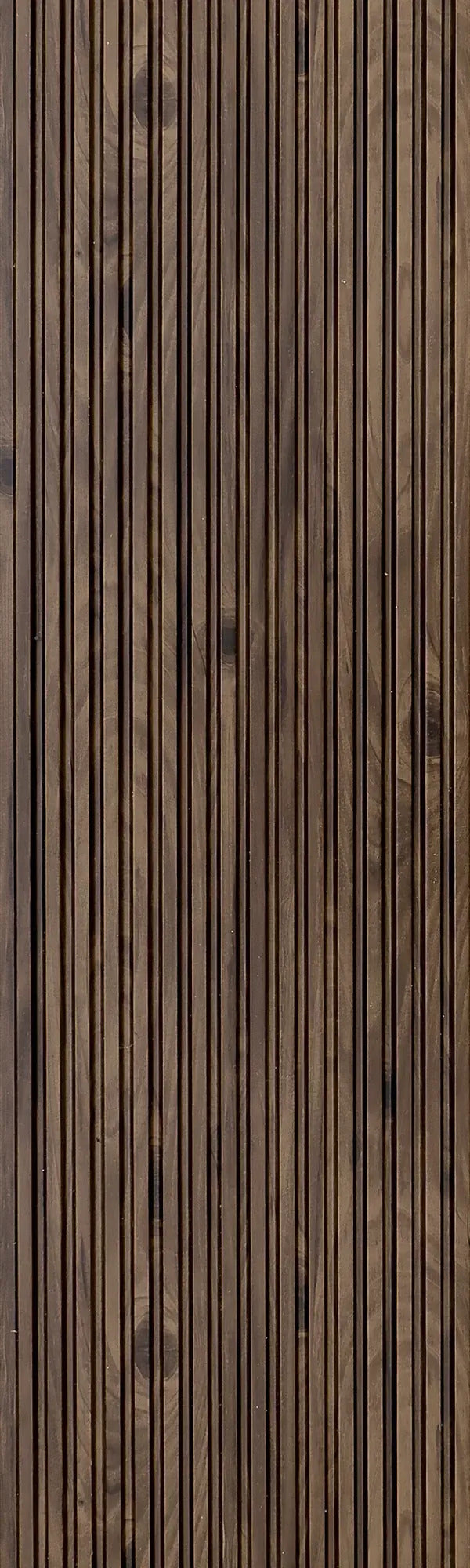 Louvers 2025 EP8907 Brown Wood Texture Wall Panel