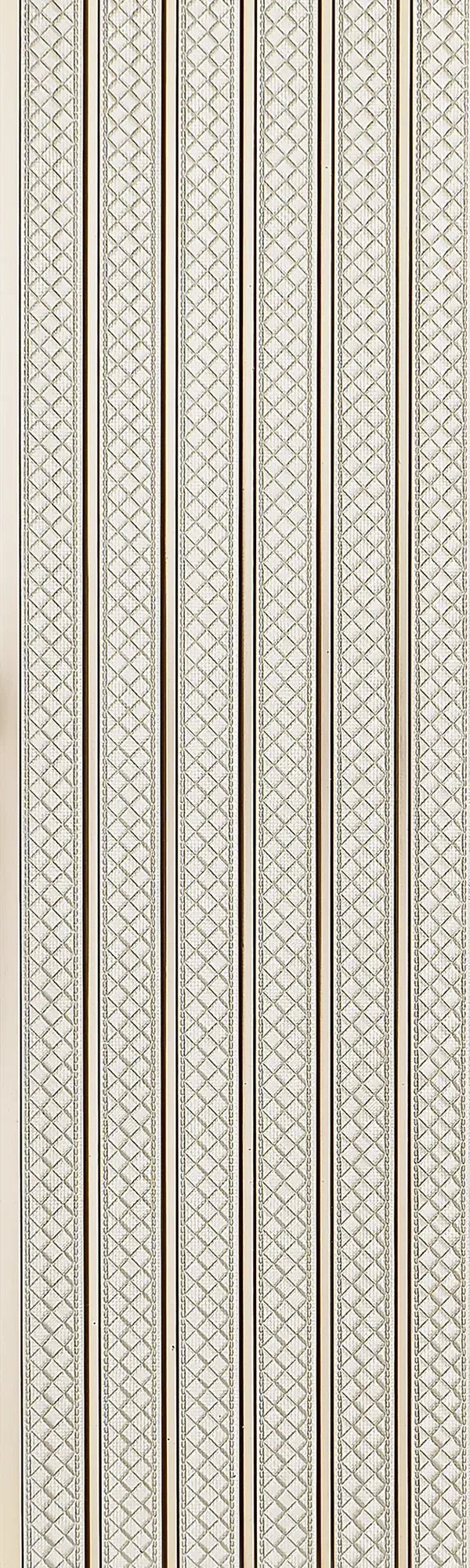 Louvers 2025 EP8913 Beige Geometric Design Texture Wall Panel