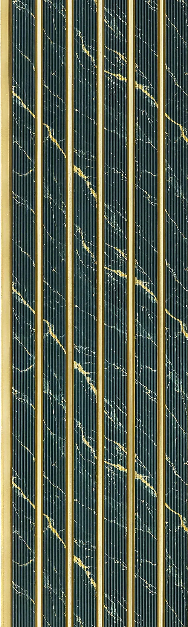 Louvers 2025 EP8922 Green Marble & Stone Texture Wall Panel