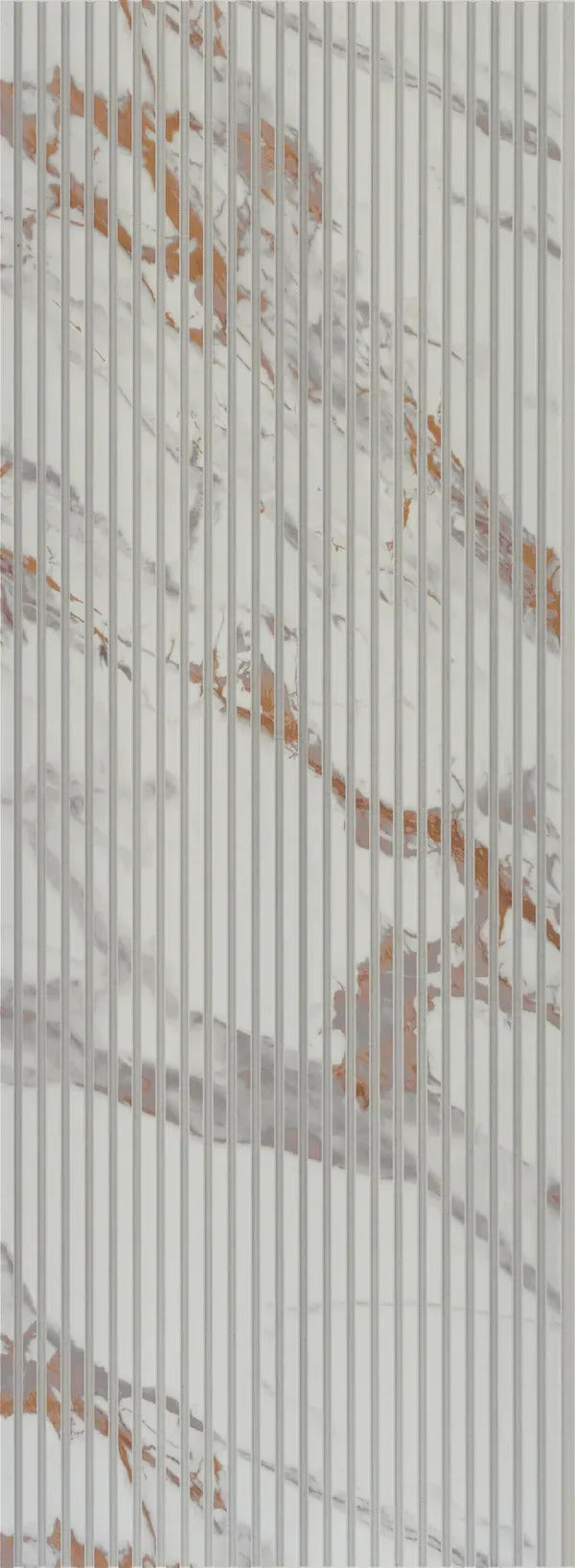Chisel Rio 1 EP98005 White Marble & Stone Texture Wall Panel