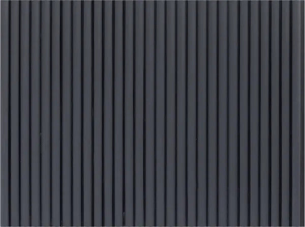 Chisel Rio 1 EP98010 Grey Fluted Texture Wall Panel
