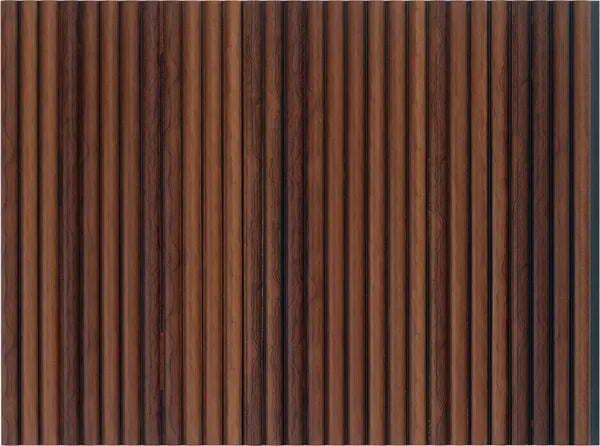 Chisel Rio 1 EP98011 Brown Wood Texture Wall Panel