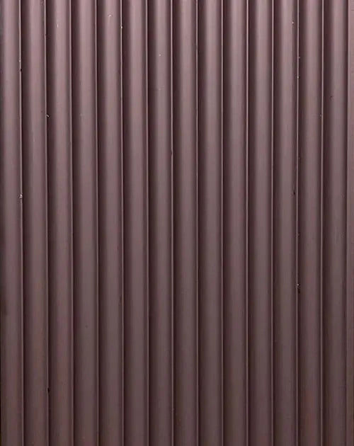 Chisel Rio 1 EP98101 Brown Fluted Texture Wall Panel