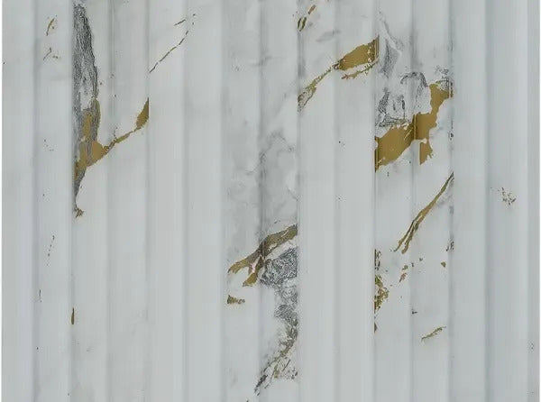 Chisel Rio 1 EP98102 White Marble & Stone Texture Wall Panel