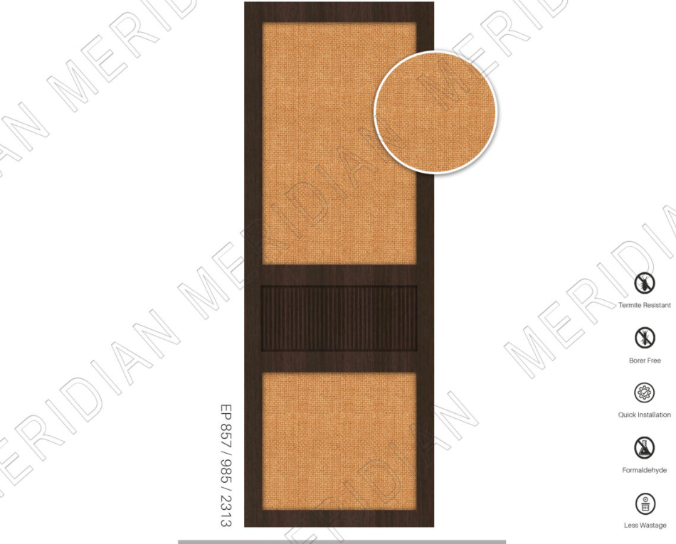 Meridian Epitome Diamond Arch Flexible Panel wall panel