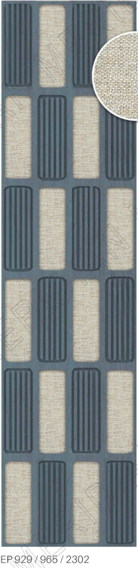 Meridian Epitome Subtle Luxury Plain Panel wall panel