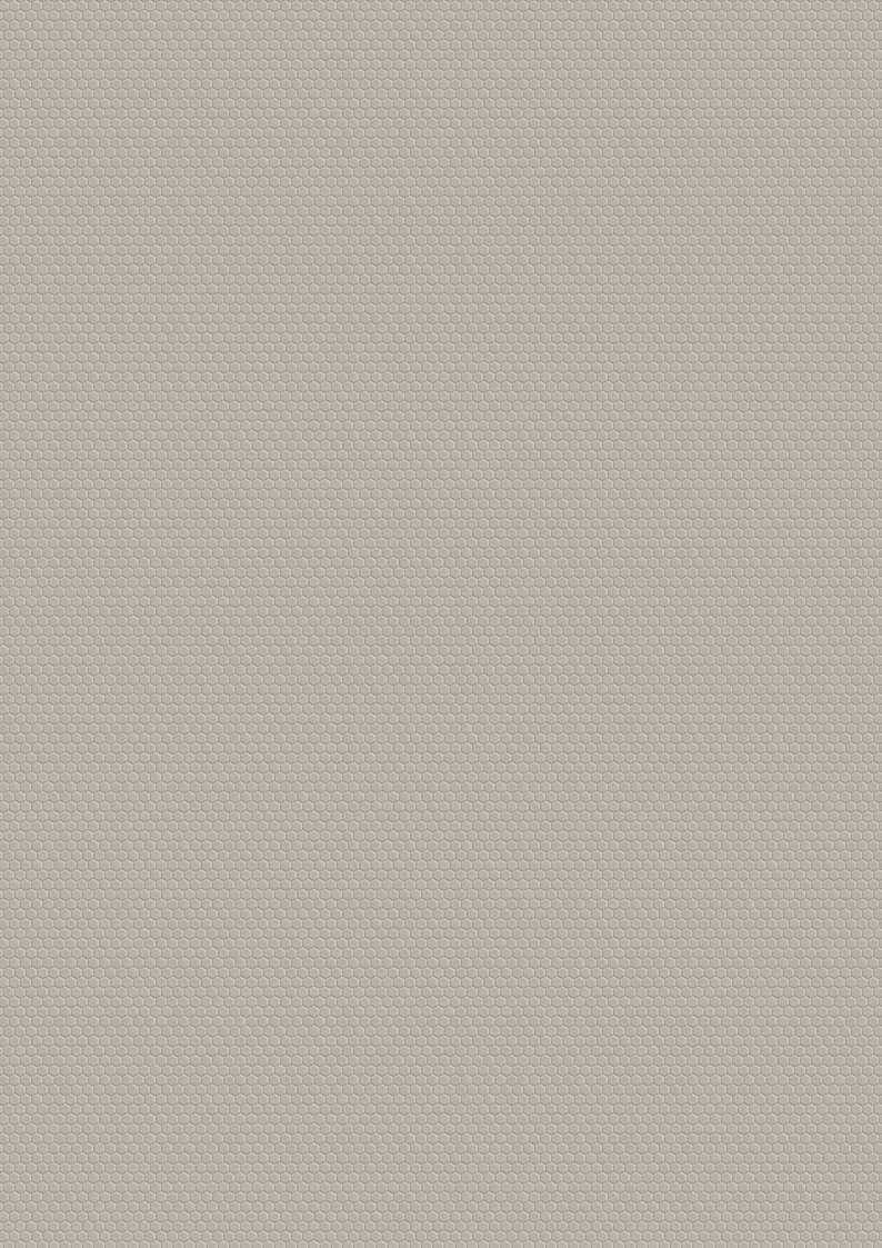 Monoso Ergo Taupe Hexagon, hexagon texture MCS wall panel